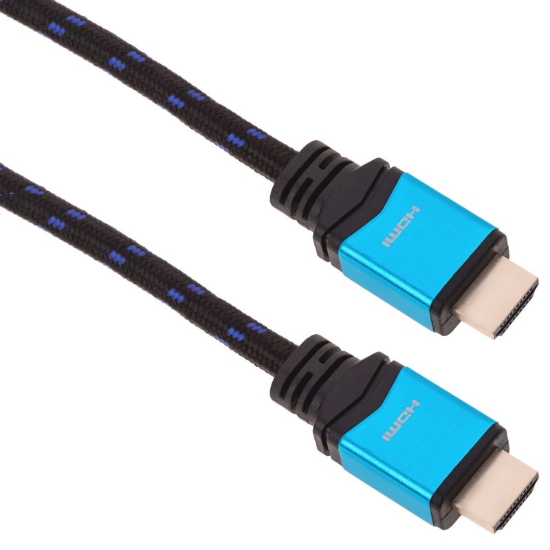 Super cable HDMI 2.0 macho para Ultra HD 4K de 2m - HI01200 - 01