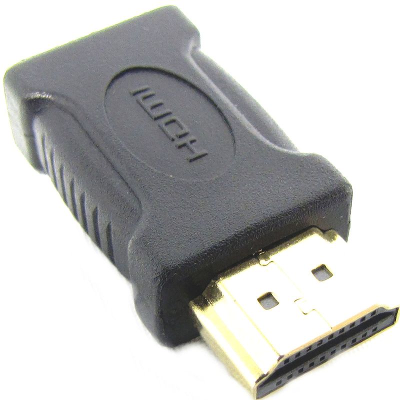 Adaptador HDMI de tipo HDMI-A macho a HDMI-C hembra - HD03500 - 01