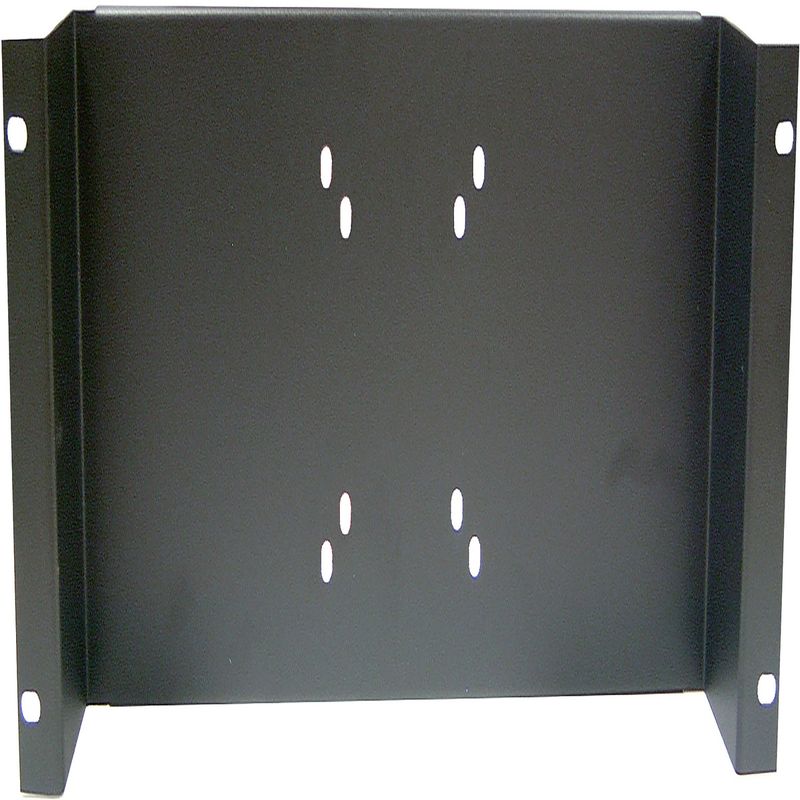 Soporte de monitor LCD VESA 75 100 para armario rack 19" 4U - RK01500 - 01