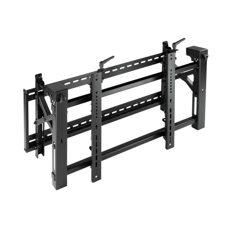 Soporte de pared TooQ para Video Wall de pantallas de 54" - 70" VESA200x200 hasta 800x400 mm TQVW5470T - TQ23500 - 01