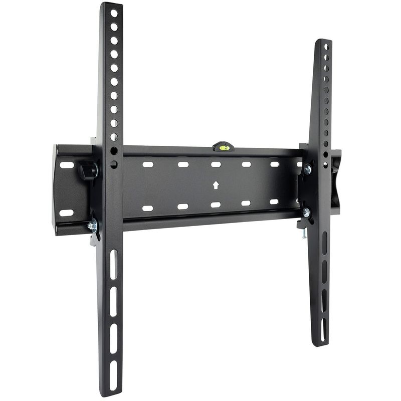 Soporte de pared inclinable para pantalla de 32” - 55” VESA 200x200, 300x300, 400x200 y 400x400 mm - OU11100 - 01