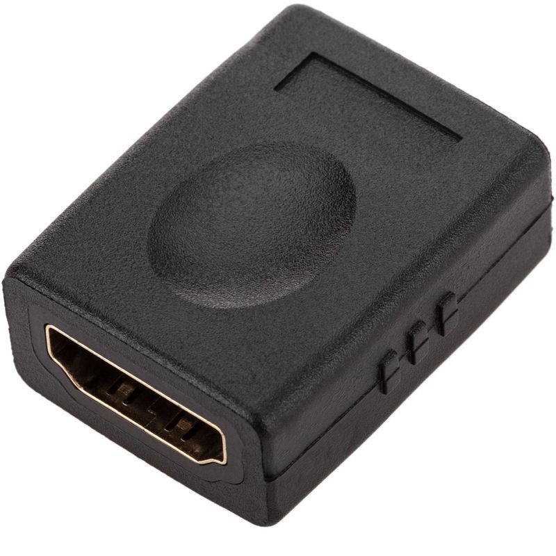 Adaptador HDMI de tipo HDMI-A hembra a HDMI-A hembra - HD04300 - 01
