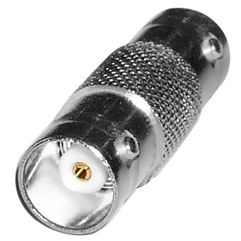 Adaptador coaxial de BNC hembra a BNC hembra - RC00701 - 01