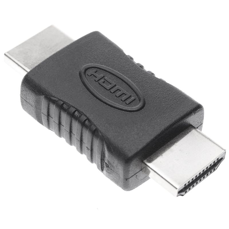 Adaptador HDMI de tipo HDMI-A macho a HDMI-A macho - HD04100 - 01