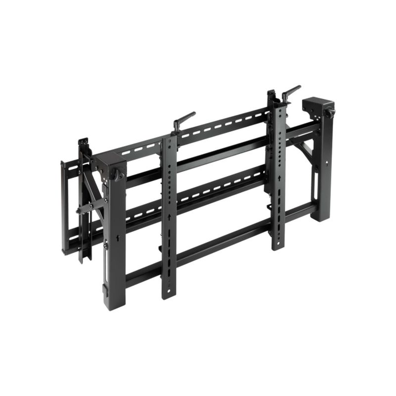 Soporte de pared TooQ para Video Wall de pantallas de 45" - 70" VESA200x200 hasta 600x400 mm TQVW4570T - TQ23400 - 01