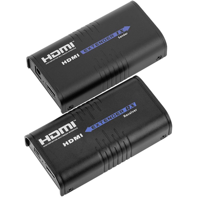 Extensor multiplicador HDMI a través de LAN Tx y Rx - HN00700 - 01