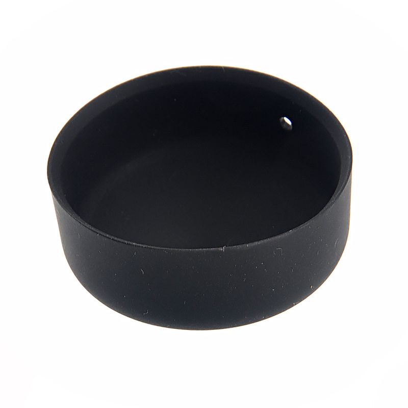 Funda de silicona negra para objetivo de cámara Gopro Hero 3 - HR03300 - 01