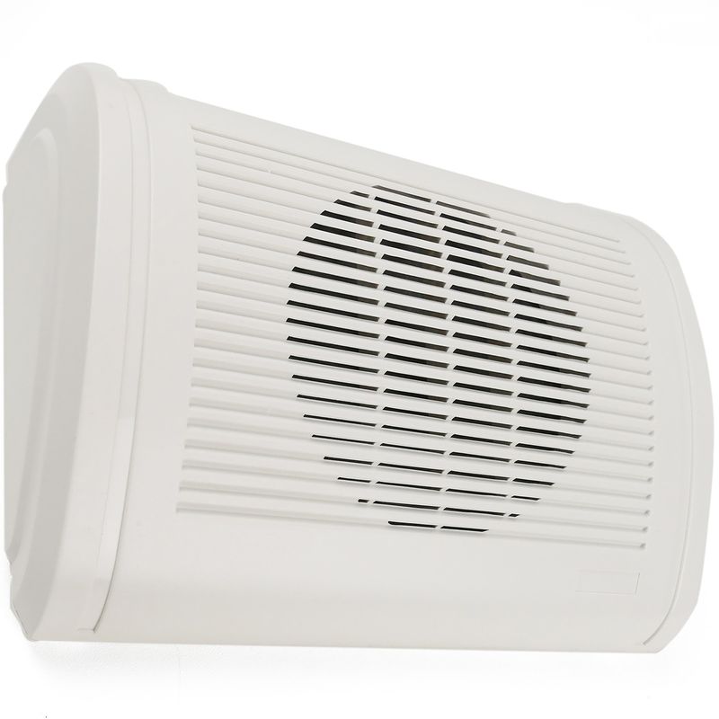 Altavoz de pared de 10W horizontal COLOR MARFIL. - S099500 - 01