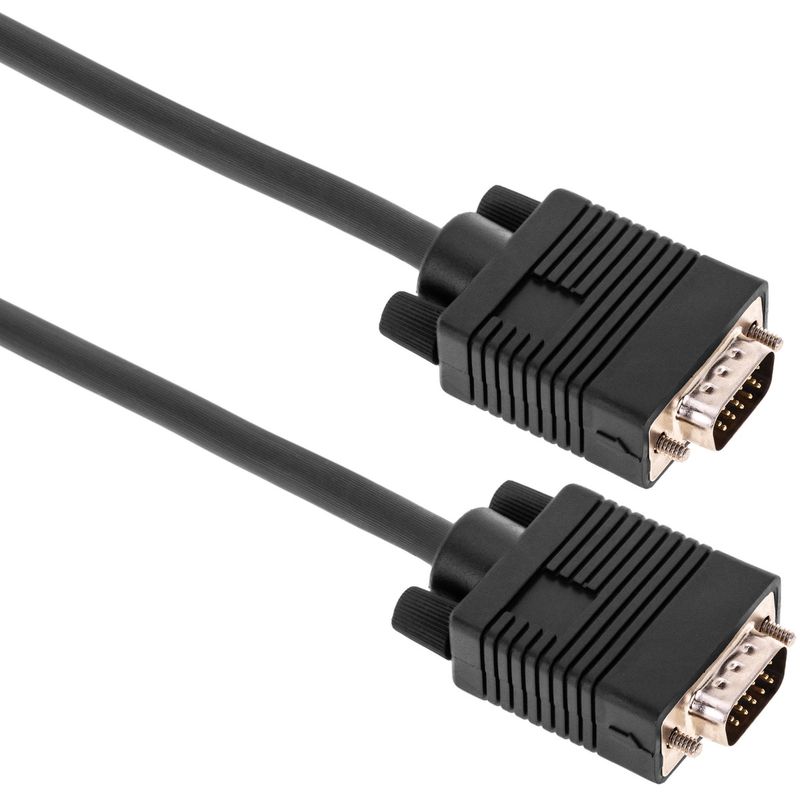 Cable VGA 1.8m HD15-M/M - VS05300 - 01