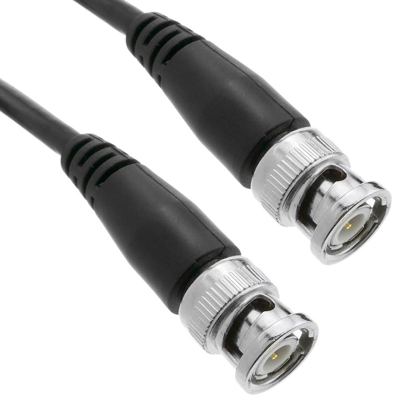 Cable coaxial RG58 BNC macho a BNC macho de 20m - BN01000 - 01