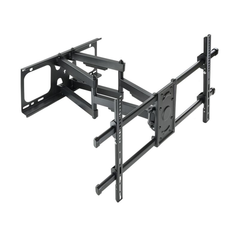 Soporte de pared TooQ para pantallas de 43" - 90" VESA200x200 hasta 800x400 mm LP3790TN-B - TQ21000 - 01